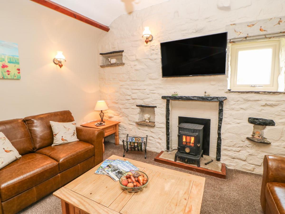 Shepherd'S Cottage Newbiggin  Dış mekan fotoğraf