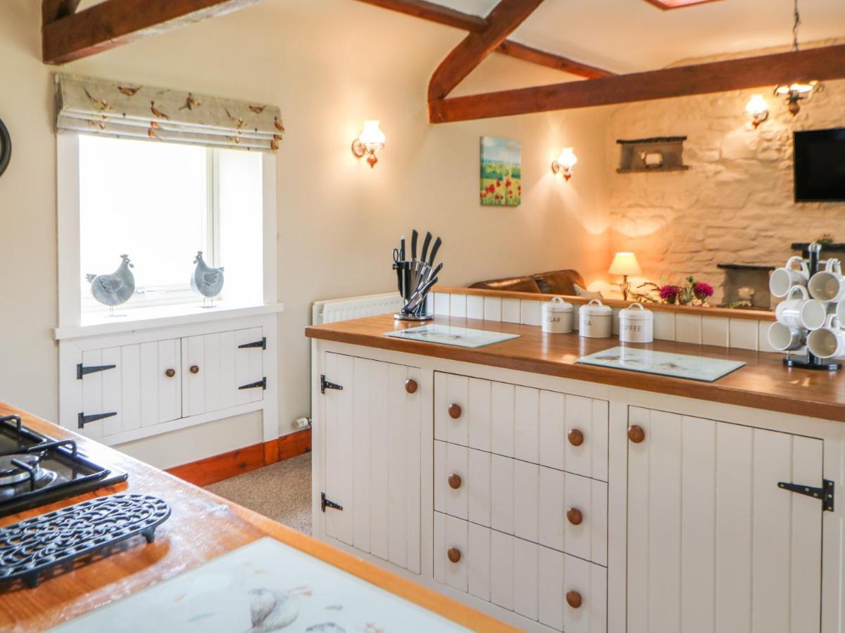 Shepherd'S Cottage Newbiggin  Dış mekan fotoğraf