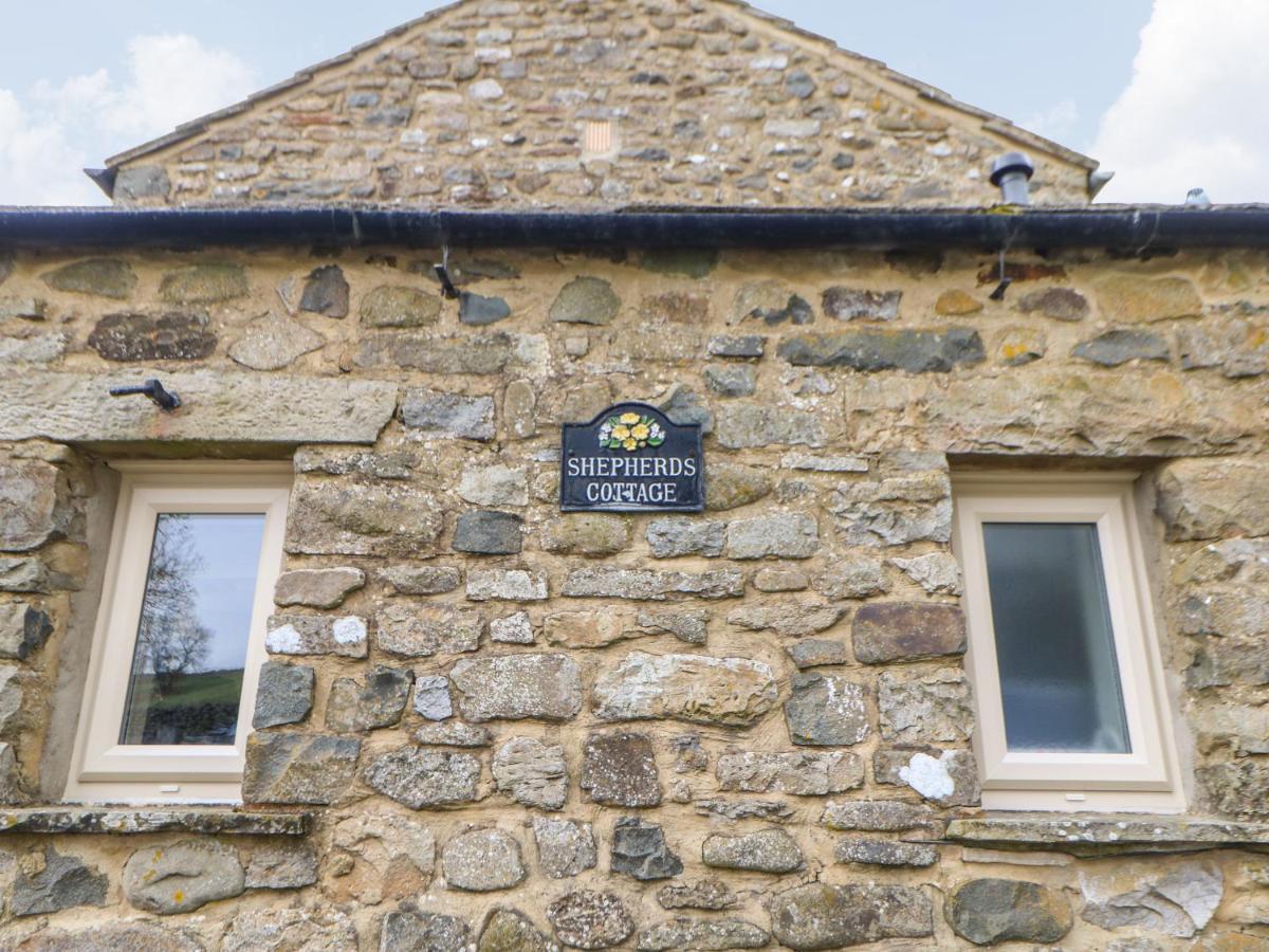Shepherd'S Cottage Newbiggin  Dış mekan fotoğraf