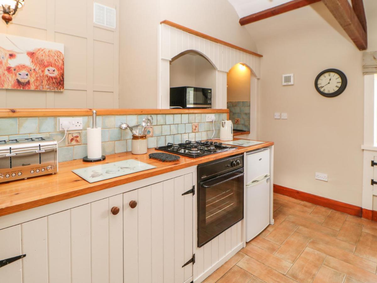 Shepherd'S Cottage Newbiggin  Dış mekan fotoğraf