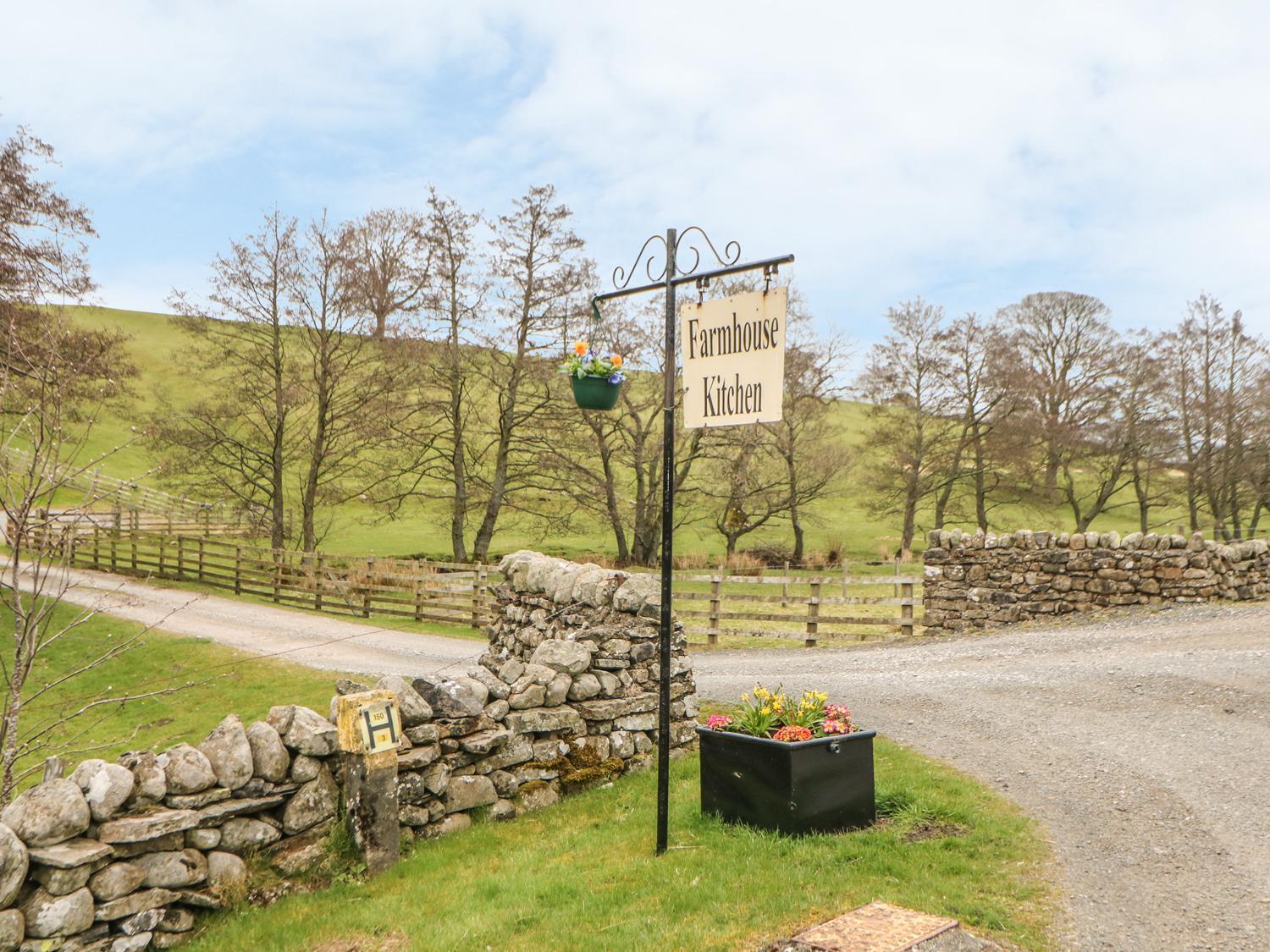 Shepherd'S Cottage Newbiggin  Dış mekan fotoğraf
